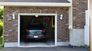 Garage Door Installation at Mori Point Pacifica, California